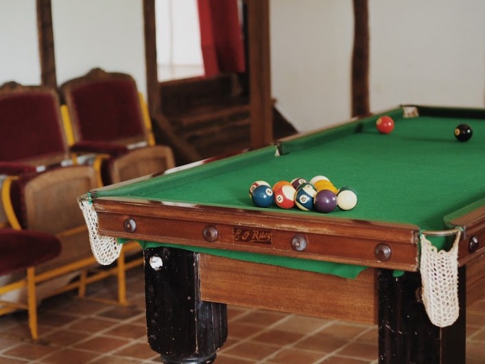 Location de vacances - Château - Manoir à Saint-Priest-Ligoure