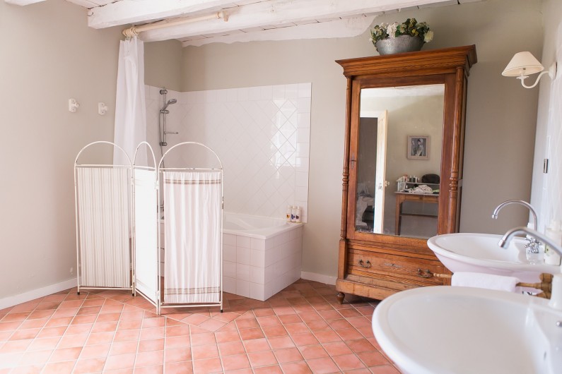 Location de vacances - Château - Manoir à Saint-Priest-Ligoure