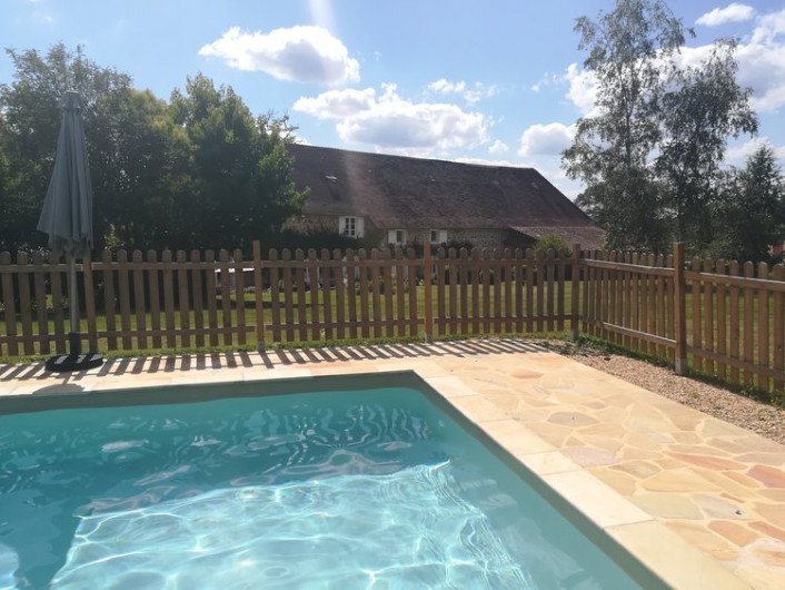 Location de vacances - Château - Manoir à Saint-Priest-Ligoure