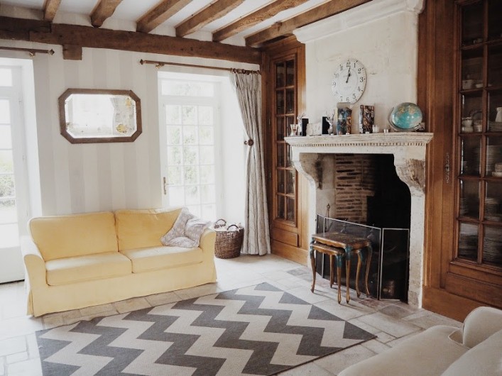 Location de vacances - Château - Manoir à Saint-Priest-Ligoure