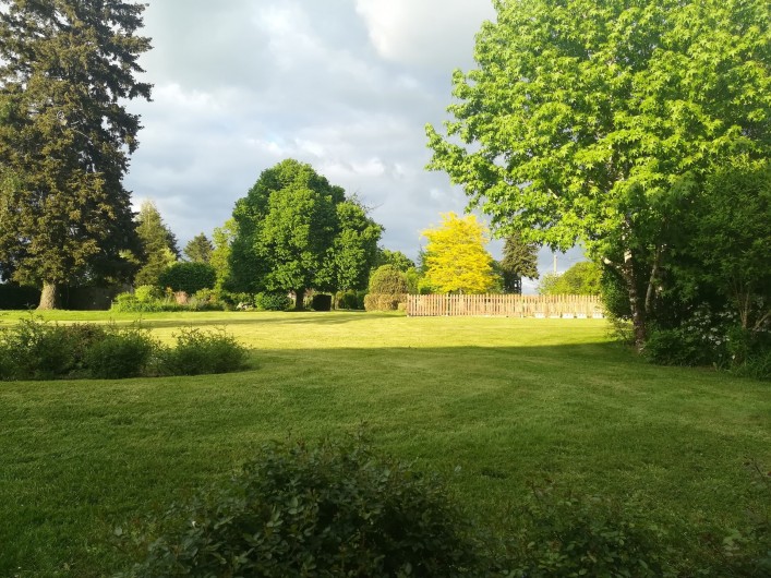 Location de vacances - Château - Manoir à Saint-Priest-Ligoure