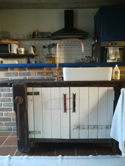 Location de vacances - Château - Manoir à Saint-Priest-Ligoure