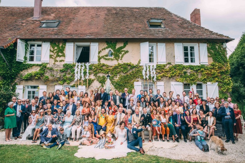 Location de vacances - Château - Manoir à Saint-Priest-Ligoure