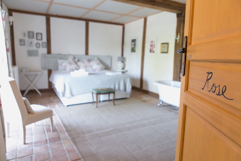 Location de vacances - Château - Manoir à Saint-Priest-Ligoure