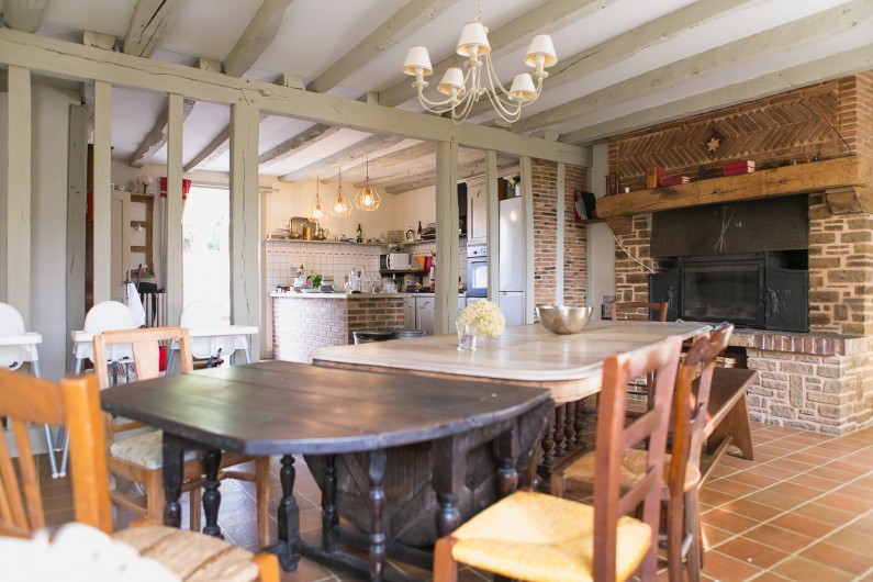 Location de vacances - Château - Manoir à Saint-Priest-Ligoure