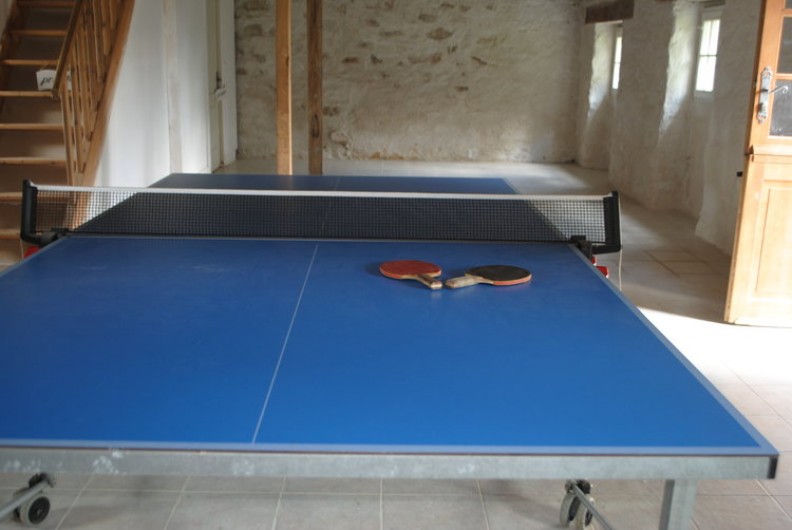 Location de vacances - Château - Manoir à Saint-Priest-Ligoure