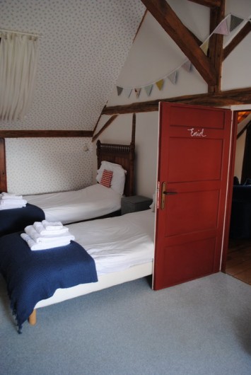 Location de vacances - Château - Manoir à Saint-Priest-Ligoure