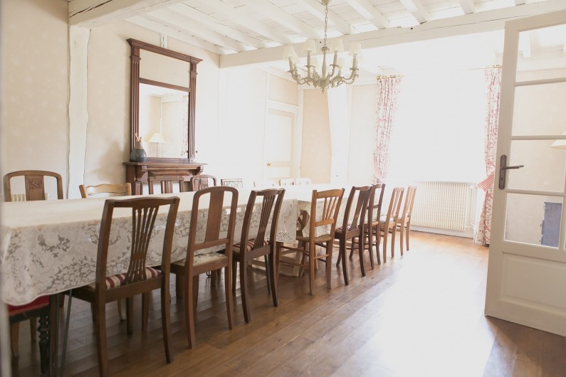 Location de vacances - Château - Manoir à Saint-Priest-Ligoure