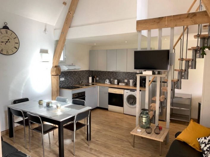 Location de vacances - Gîte à Helfaut