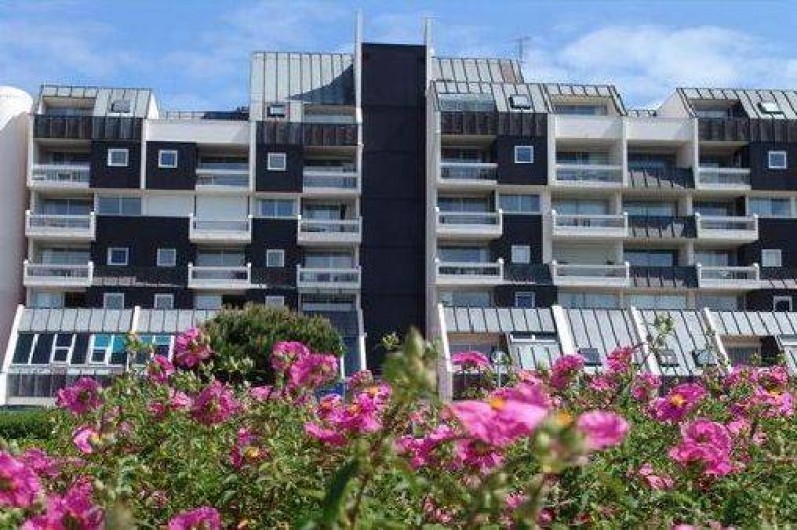 Location de vacances - Studio à La Rochelle