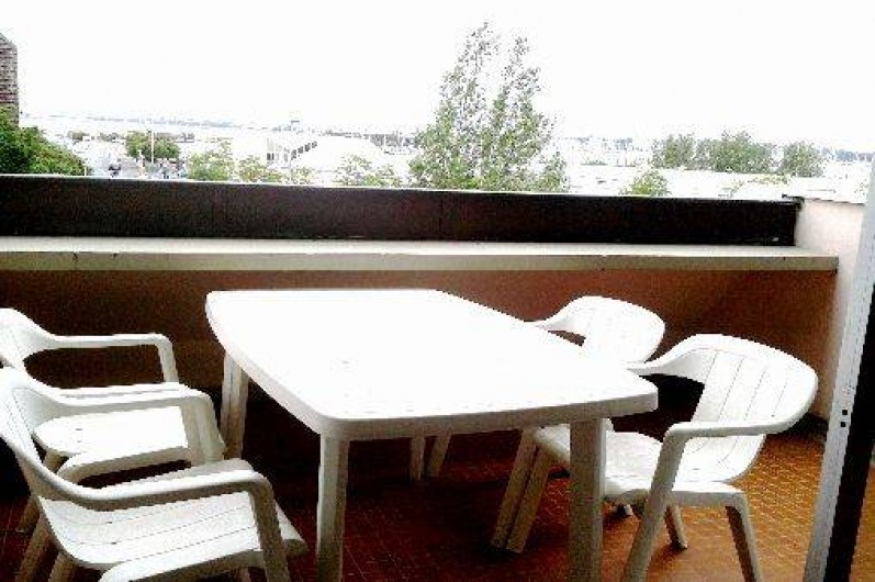 Location de vacances - Studio à La Rochelle