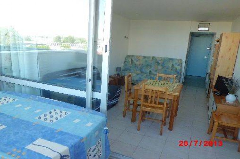 Location de vacances - Studio à La Rochelle