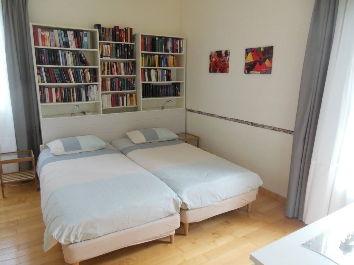 Location de vacances - Villa à Le Thoronet