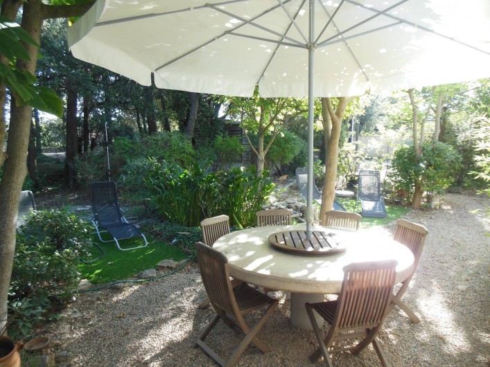 Location de vacances - Villa à Le Thoronet