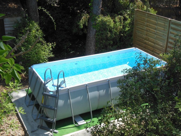 Location de vacances - Villa à Le Thoronet