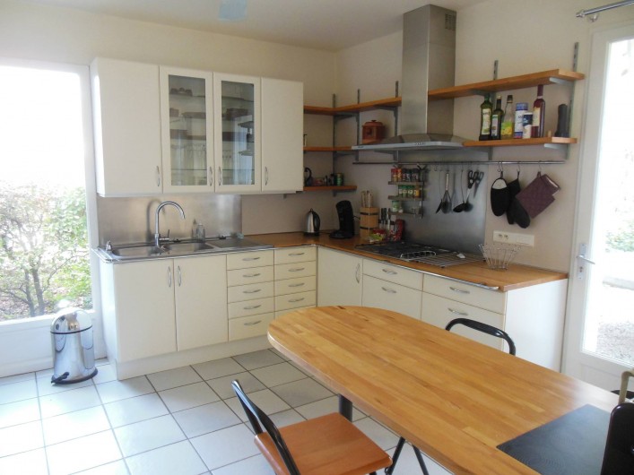 Location de vacances - Villa à Le Thoronet