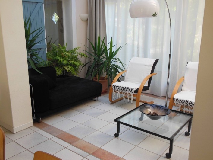 Location de vacances - Villa à Le Thoronet