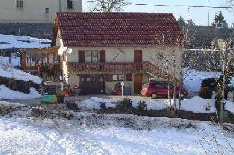 Location de vacances - Appartement à Prémanon