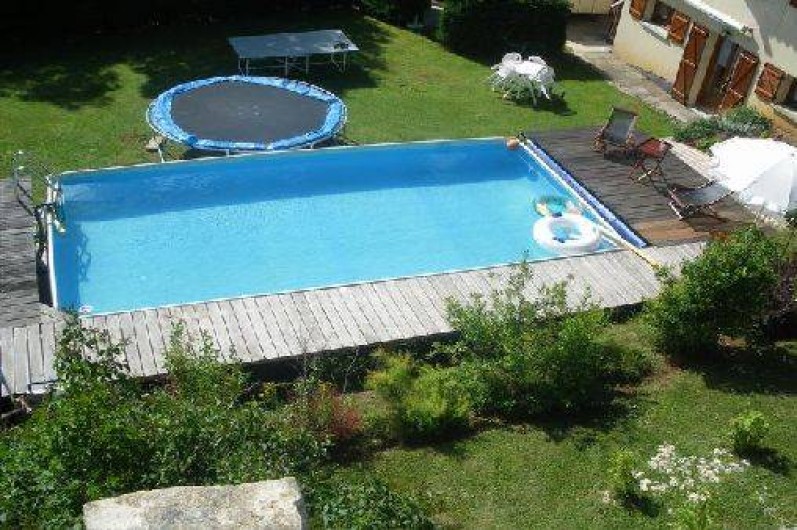 Location de vacances - Appartement à Prémanon