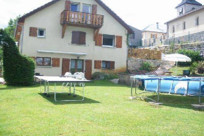 Location de vacances - Appartement à Prémanon