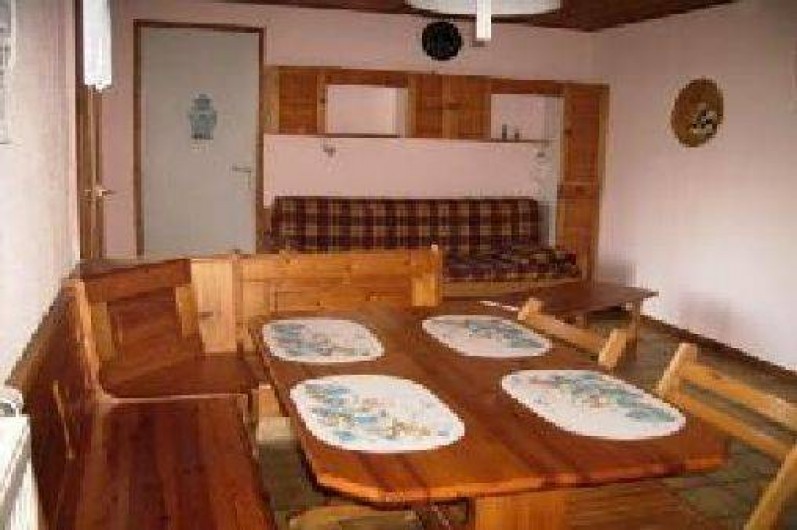 Location de vacances - Appartement à Prémanon