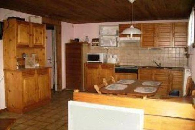 Location de vacances - Appartement à Prémanon