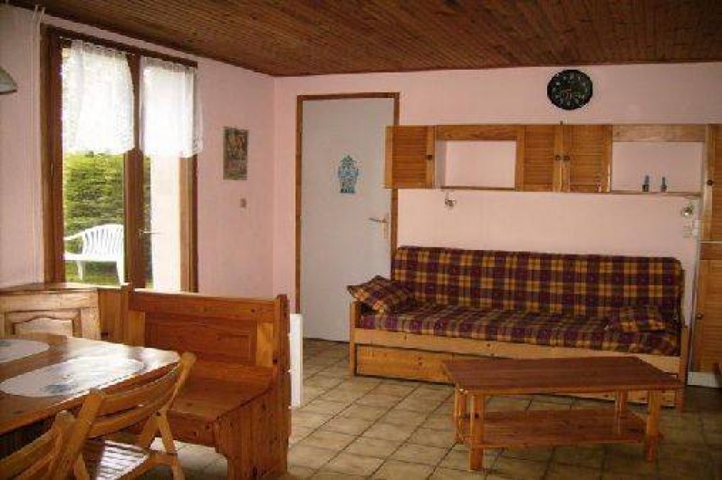 Location de vacances - Appartement à Prémanon