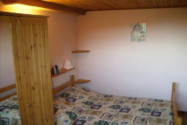 Location de vacances - Appartement à Prémanon