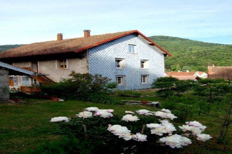 Location de vacances - Appartement à Plancher-les-Mines