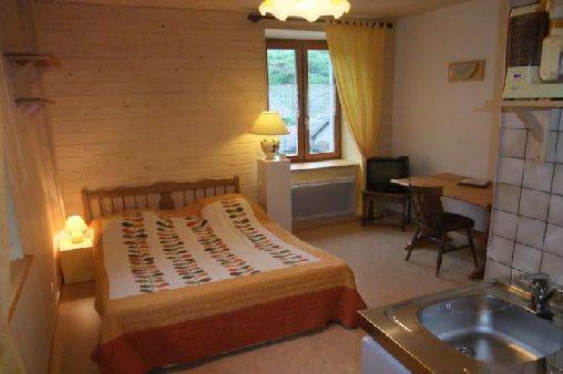 Location de vacances - Appartement à Plancher-les-Mines