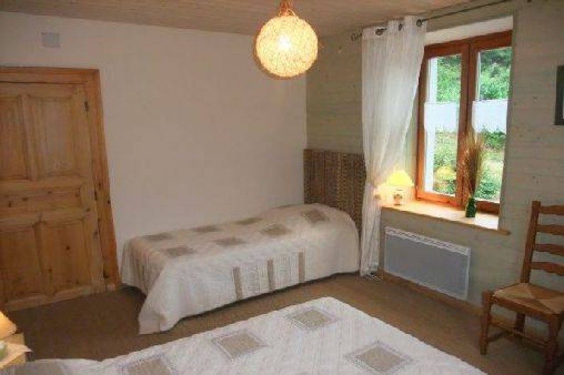 Location de vacances - Appartement à Plancher-les-Mines