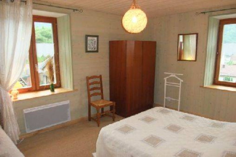 Location de vacances - Appartement à Plancher-les-Mines