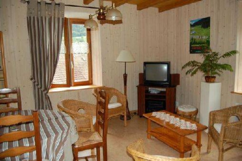 Location de vacances - Appartement à Plancher-les-Mines