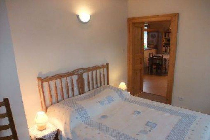 Location de vacances - Appartement à Plancher-les-Mines