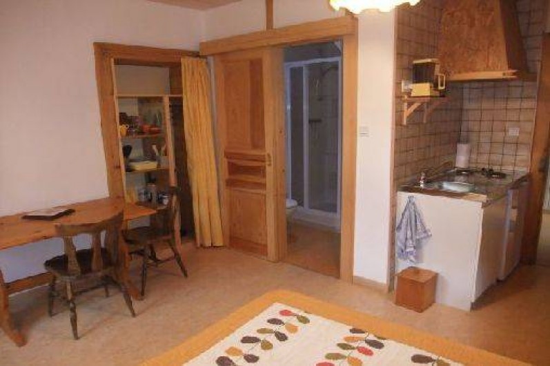 Location de vacances - Appartement à Plancher-les-Mines