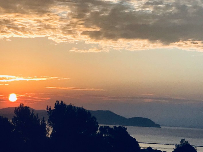 Location de vacances - Appartement à La Seyne-sur-Mer