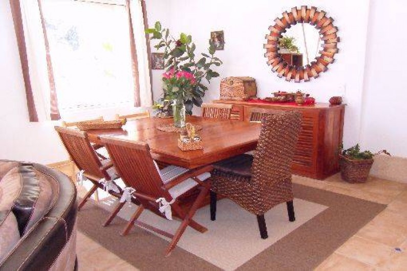 Location de vacances - Villa à Cavalaire-sur-Mer