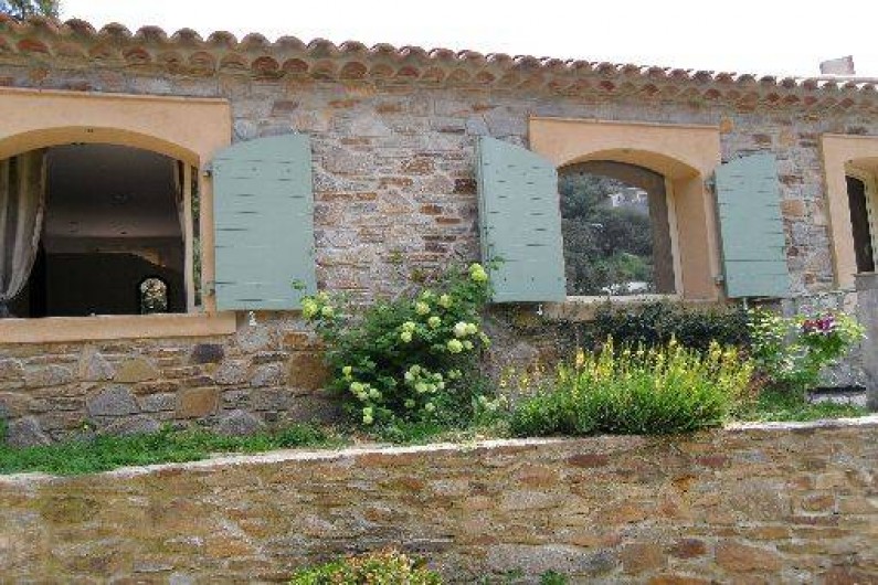 Location de vacances - Villa à Cavalaire-sur-Mer