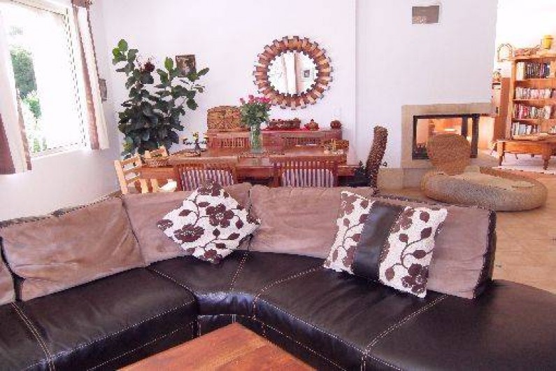 Location de vacances - Villa à Cavalaire-sur-Mer