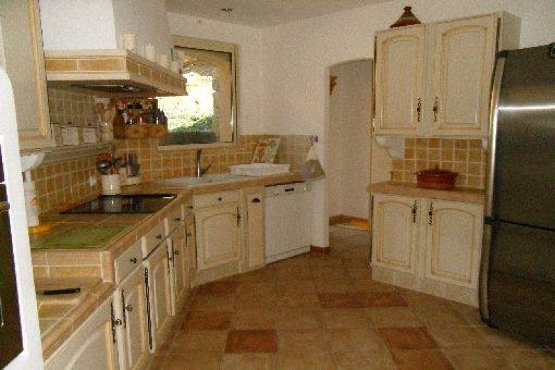 Location de vacances - Villa à Cavalaire-sur-Mer