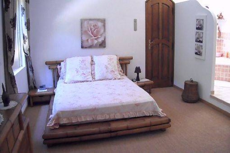 Location de vacances - Villa à Cavalaire-sur-Mer