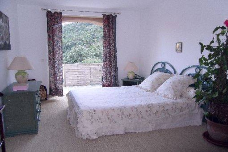 Location de vacances - Villa à Cavalaire-sur-Mer