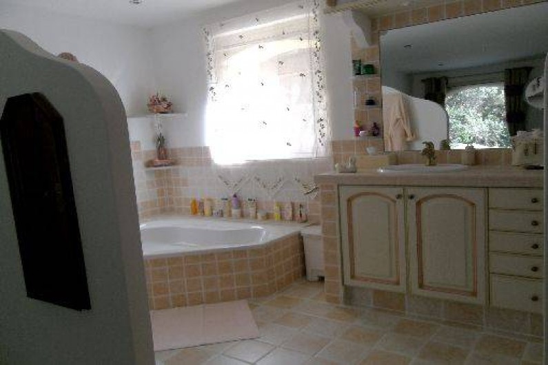 Location de vacances - Villa à Cavalaire-sur-Mer