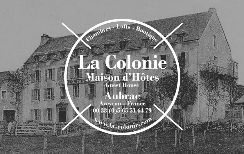 Location de vacances - Chambre d'hôtes à Aubrac