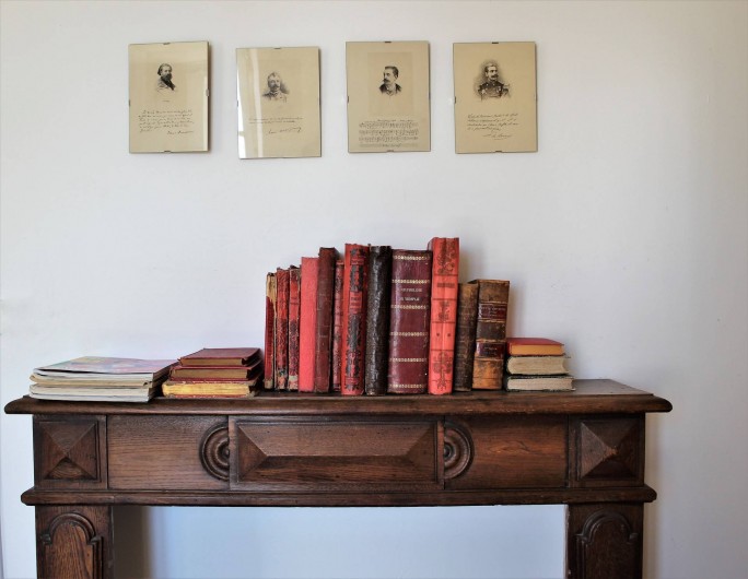 Location de vacances - Chambre d'hôtes à Aubrac