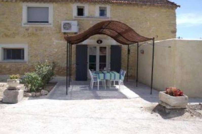 Location de vacances - Gîte à Monteux