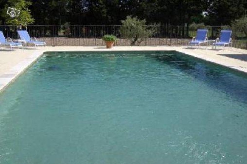 Location de vacances - Gîte à Monteux