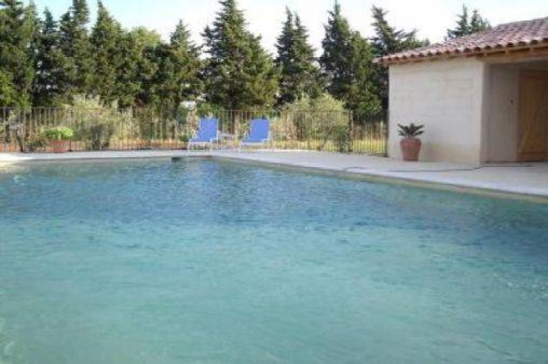 Location de vacances - Gîte à Monteux