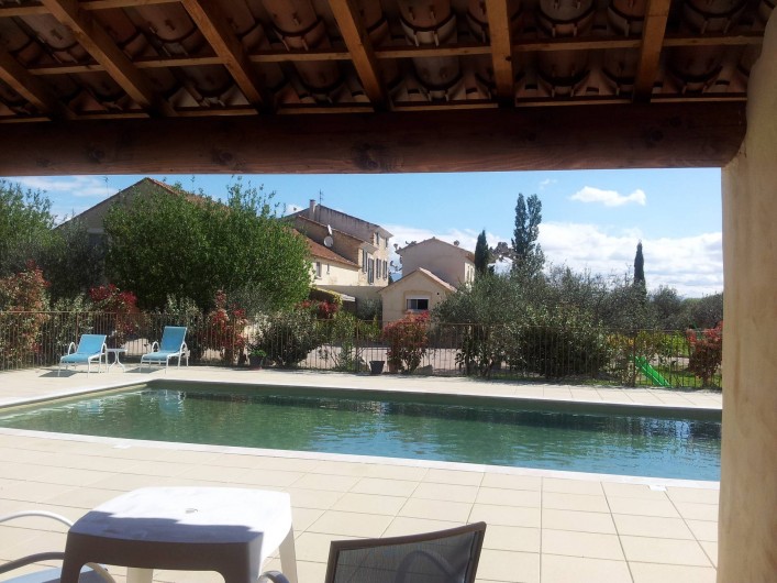 Location de vacances - Gîte à Monteux