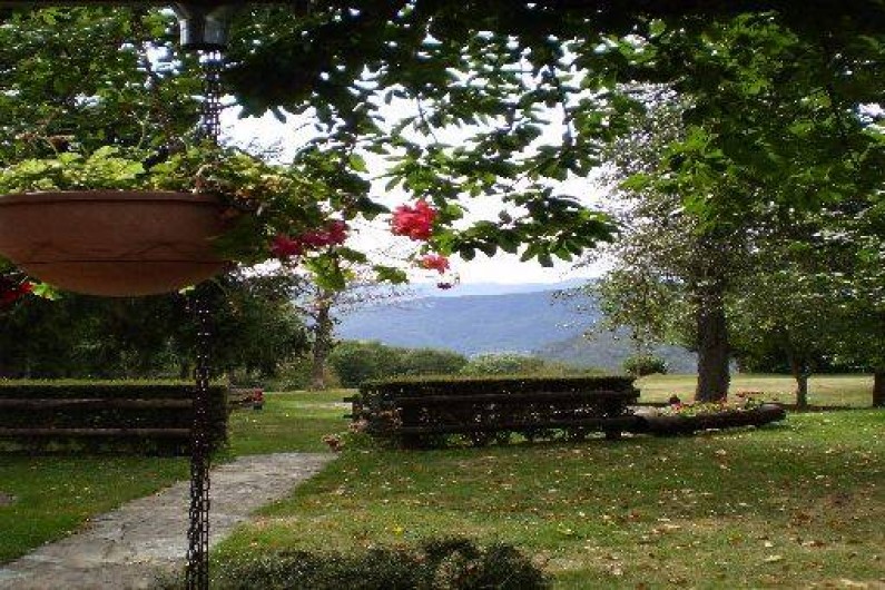 Location de vacances - Gîte à Saurat